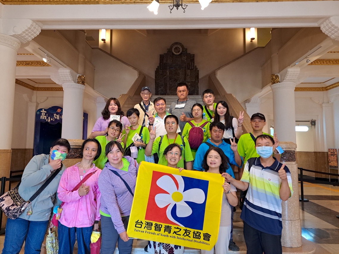 文化平權|高史博推「易讀導覽手冊」拉近民眾與高雄歷史的距離