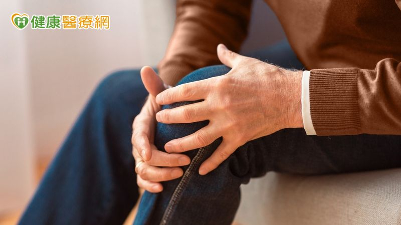 車禍後關節積水、膝蓋疼痛 「自體骨髓幹細胞」重塑膝健康