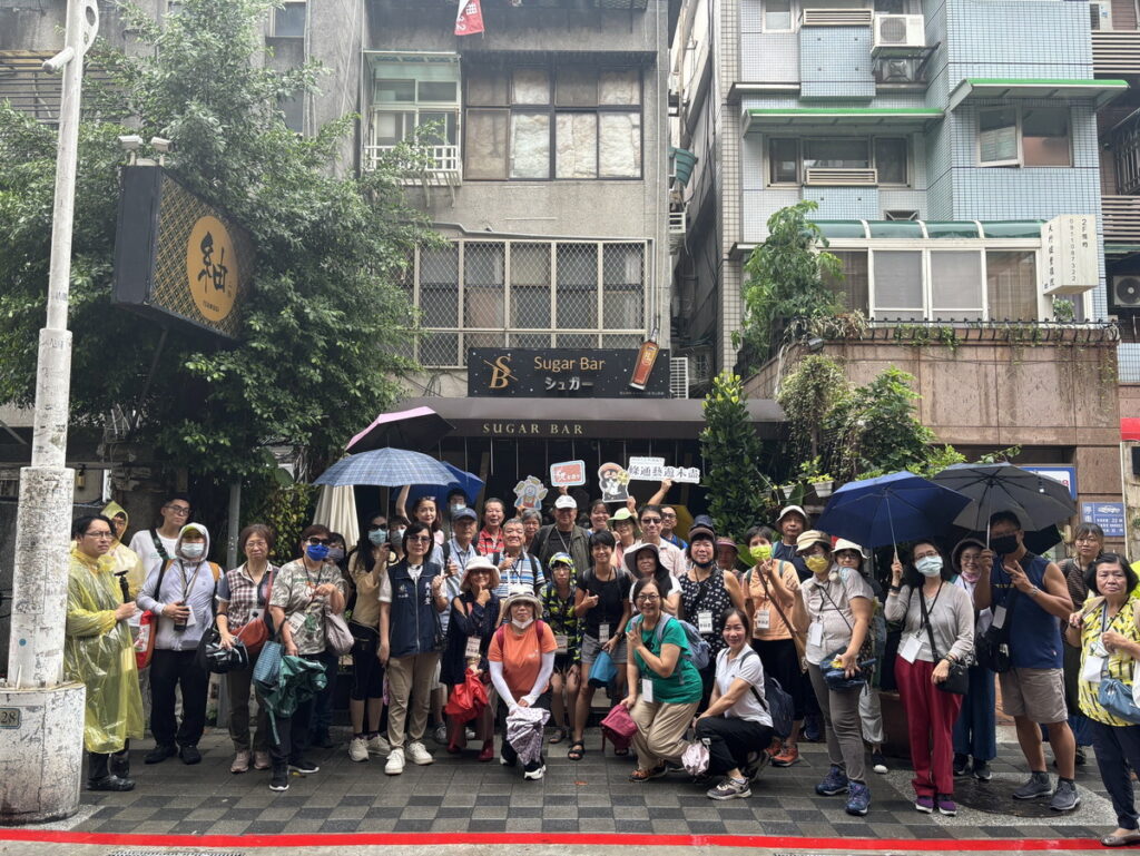 「2024大正町藝術祭：條通藝遊未盡」活動正式開跑