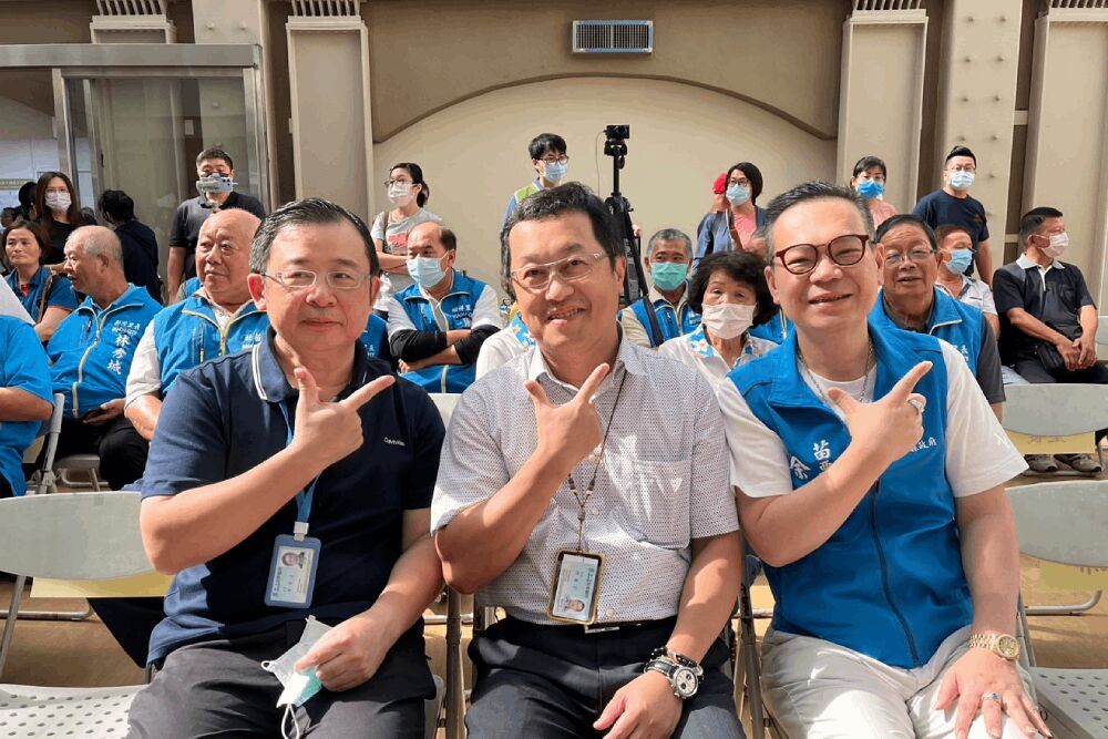 部苗攜手苗栗市公所 啟動「健康直達巡迴列車」 256 照片來源:衛生福利部苗栗醫院
