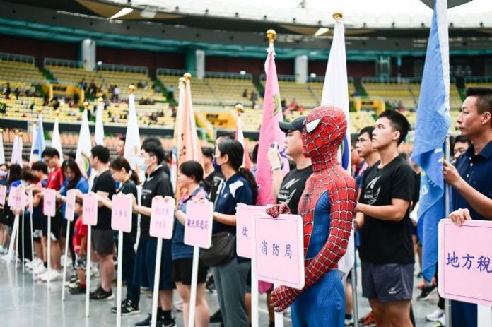 桃園舉辦公教人員桌球錦標賽 吸引近1100人報名 72 20240914115233309