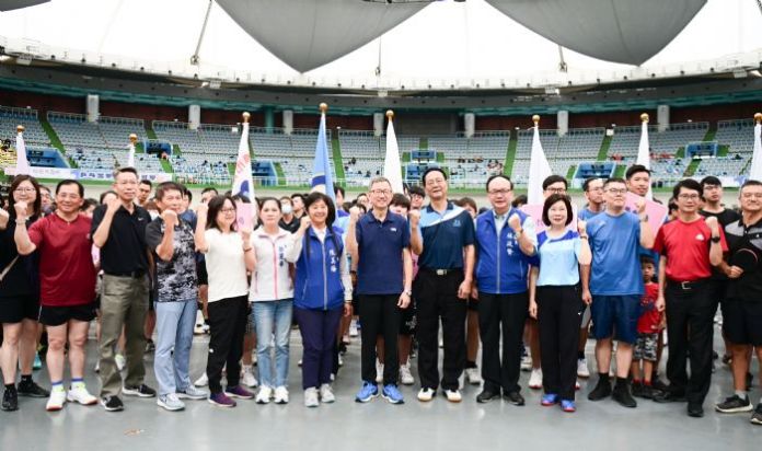 桃園舉辦公教人員桌球錦標賽 吸引近1100人報名 73 20240914115247871