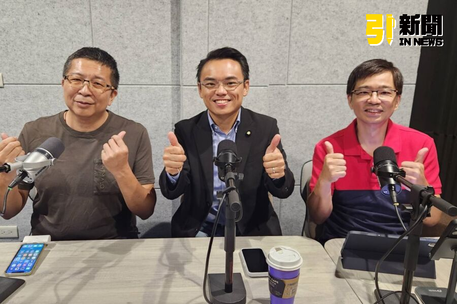 圖／國民黨立委洪孟楷強調，把工作做好不是最應該的責任嗎？這種虛胖的宣傳費，一毛都不該花！（艾瑞克引新聞攝）
