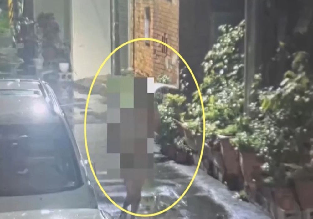 遛鳥怪客嚇壞檳榔西施 士林警法辦送他倦鳥歸巢 273 248240915a03