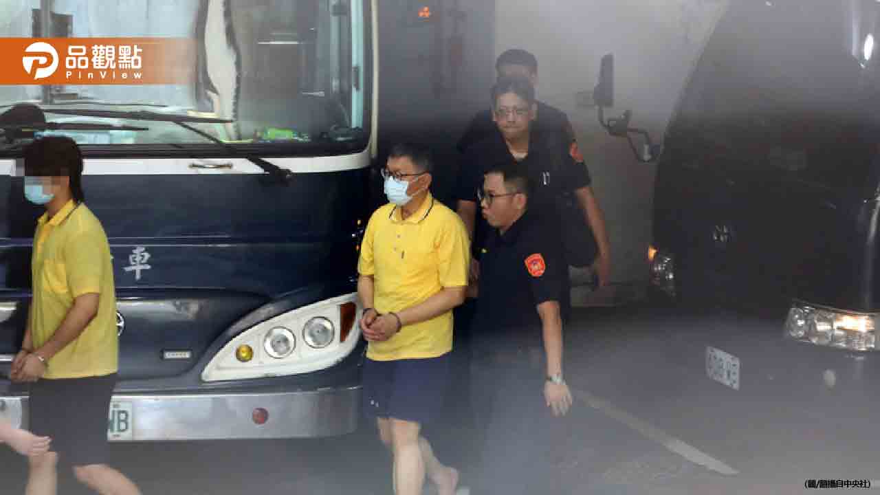 柯文哲陷京華城案 律師打臉民眾黨圖卡