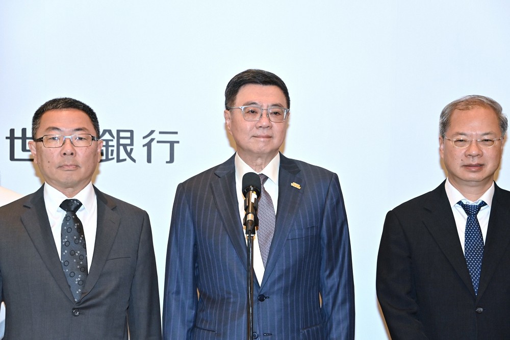 明年編列預算73億防詐 卓榮泰盼阻詐成為生態系 236 明年編列預算73億防詐 卓榮泰盼阻詐成為生態系 235