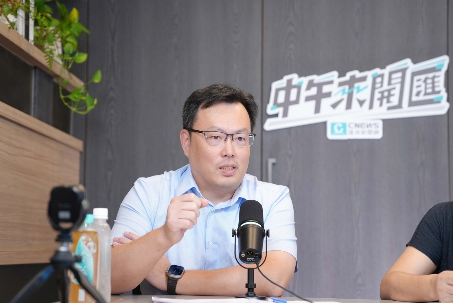 中午來開匯／國際奧會力挺林郁婷　鄭世忠：IBA、J.K. Rowling就是路人甲 233