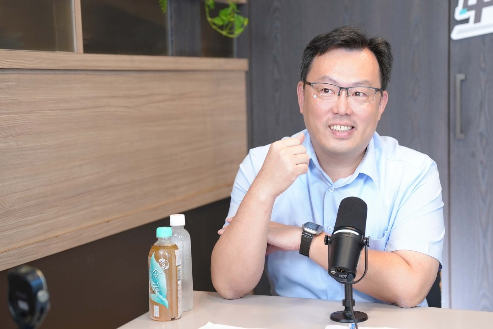 中午來開匯/連NBA球星都驚呼的台灣獨有運動中心 鄭世忠:後勤全面支持選手 234 中午來開匯/連NBA球星都驚呼的台灣獨有運動中心 鄭世忠:後勤全面支持選手 233