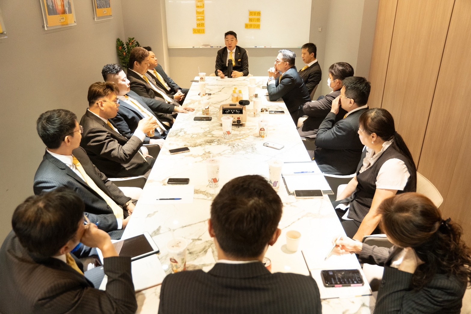看中一關鍵 趙儀君轉招永義房屋 2年半業績破3億元 242 看中一關鍵 趙儀君轉招永義房屋 2年半業績破3億元 241