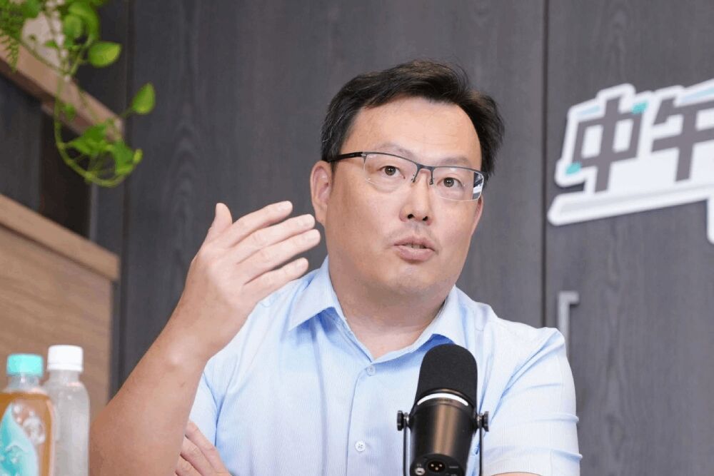 中午來開匯/查帳協會若有明顯違法 鄭世忠:就會送檢調 238 照片來源:CNEWS匯流新聞網