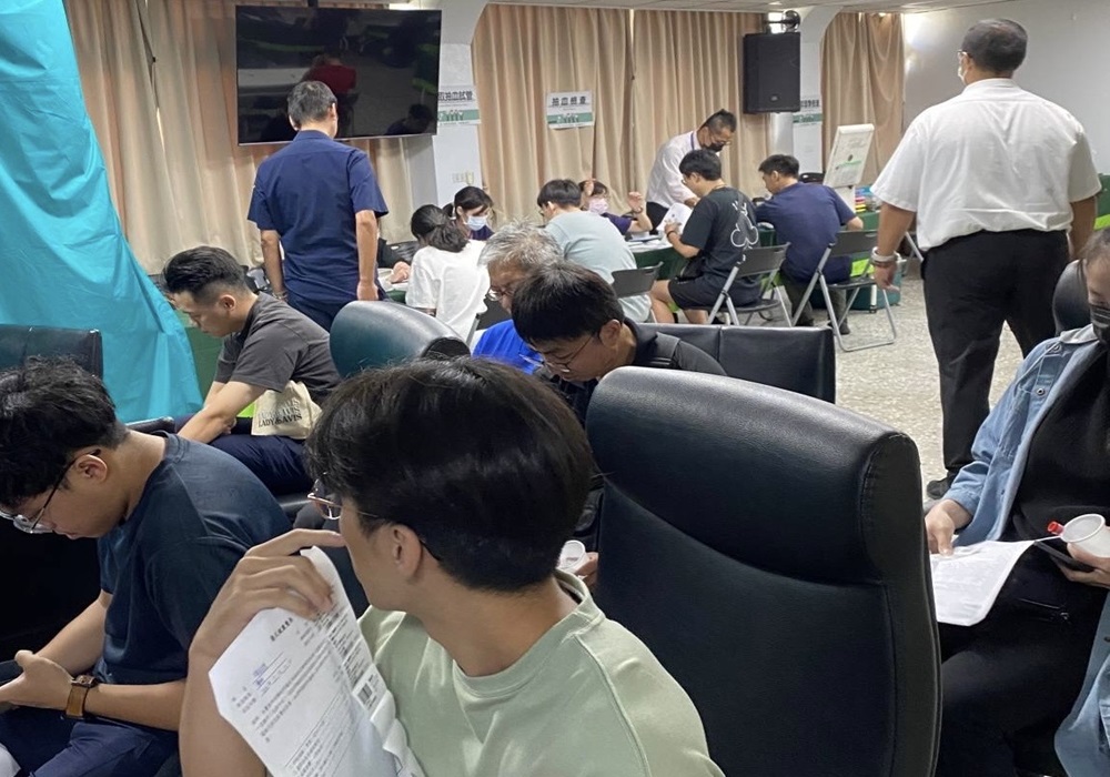 有健康才能維護治安 永和警首創結合心理評量 220 248240916a09
