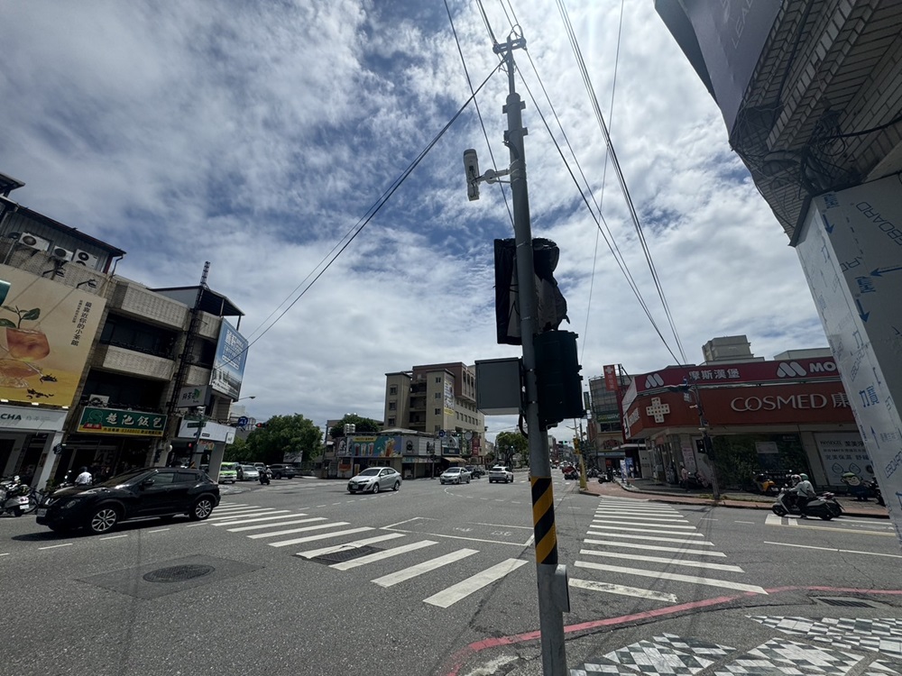 維護行人安全遏止超速 花蓮縣11月啟用4處新科技執法 226 cnews204240916a10