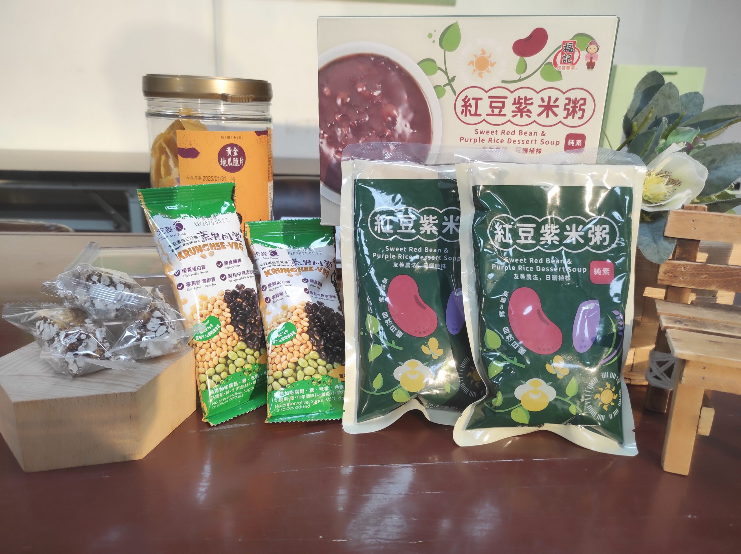 國產雜糧熱潮，宅在家也能吃到剪刀經濟的五星好評美食！