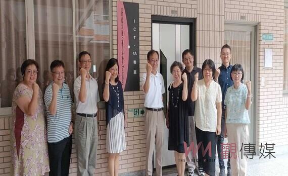 ICT創新教學引領智慧護理 中臺科大學士後護理系首屆滿招 獲高度肯定