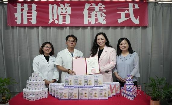 提升動物糖尿病研究與監測　CuPet捐贈中興大學血糖監測儀  改善寵物整體健康