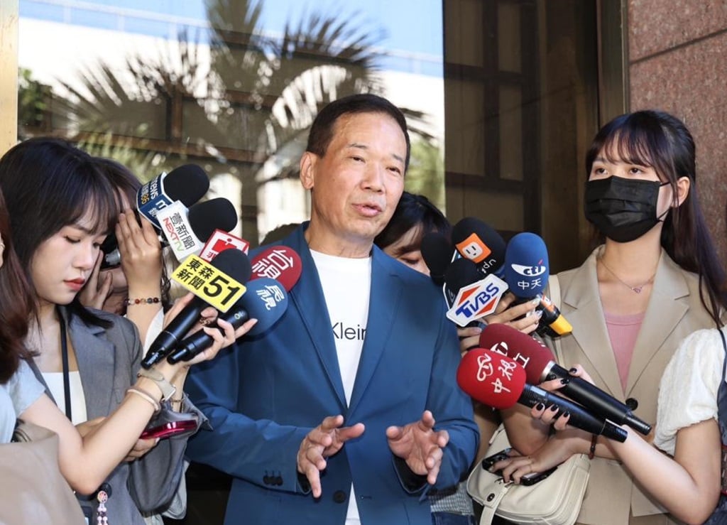 國民黨北市議員鍾小平17日表示,黨內對於藍白合作分2派,基層主張跟黃國昌合作就好。資料照片/林啟弘攝