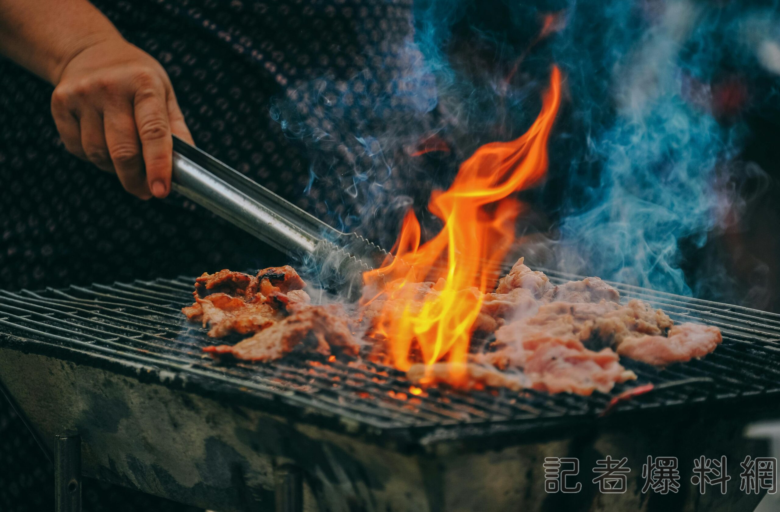烤肉 中秋節 拉肚子