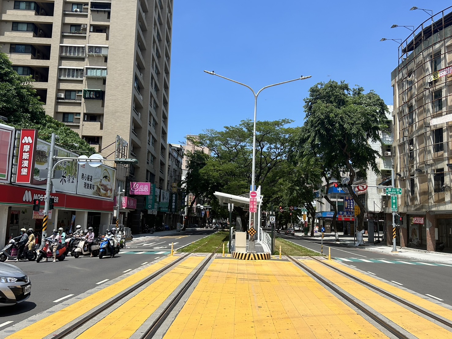 開學後暴風成長,高雄輕軌日運量較去年同期飆92% 開學後暴風成長,高雄輕軌日運量較去年同期飆92%