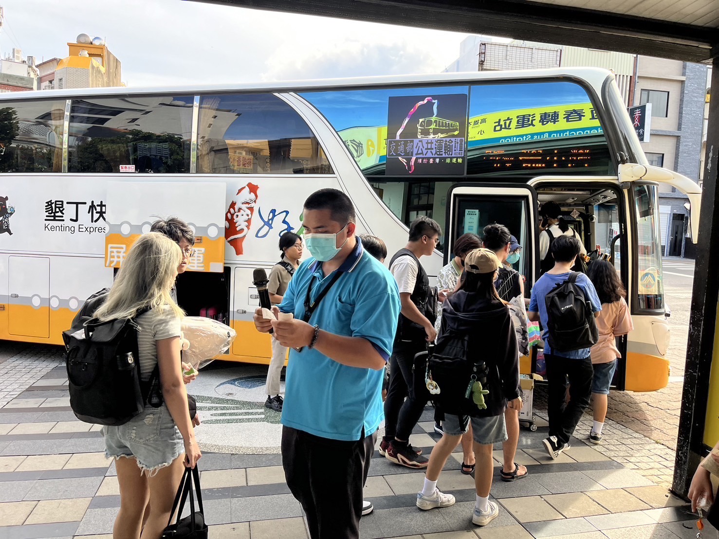 中秋節外出小旅行 台灣好行優惠實施中