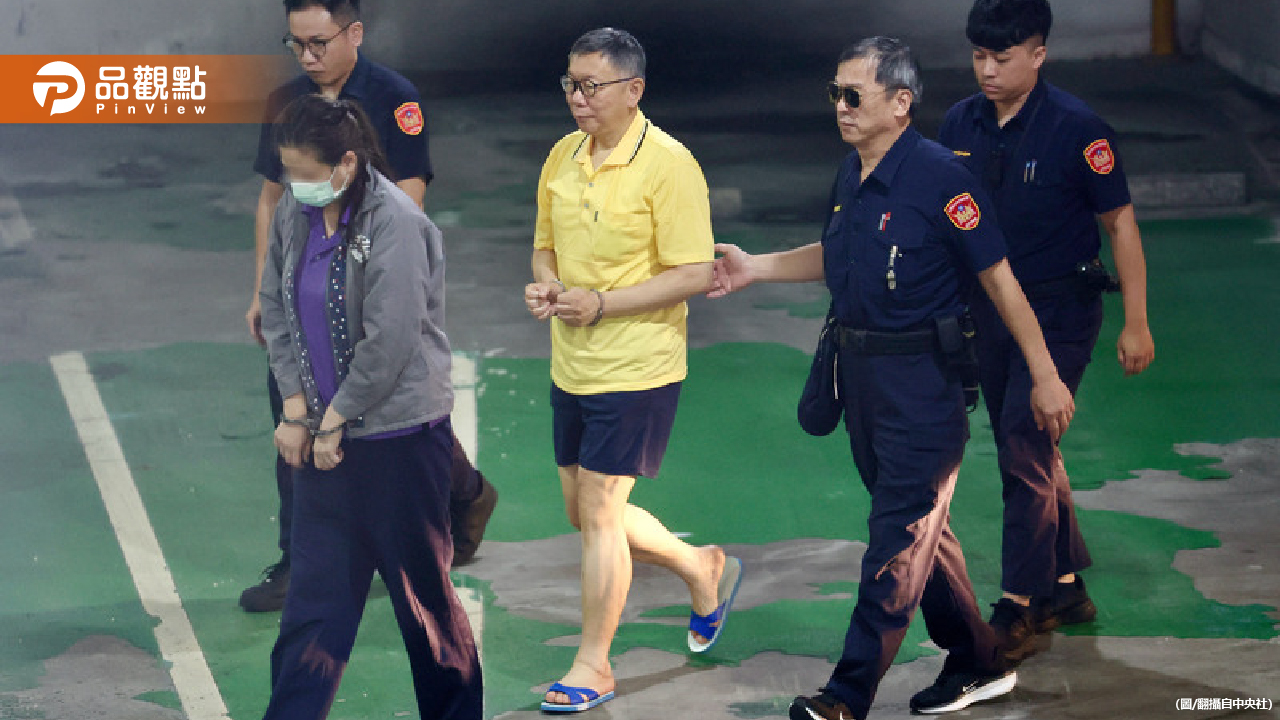 國民黨挺柯文哲憂2026團滅?兩派主張曝