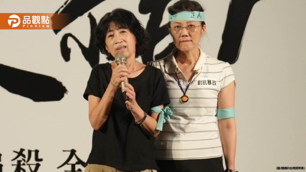 柯文哲獄中過中秋節!陳佩琪北所前隔高牆思念丈夫
