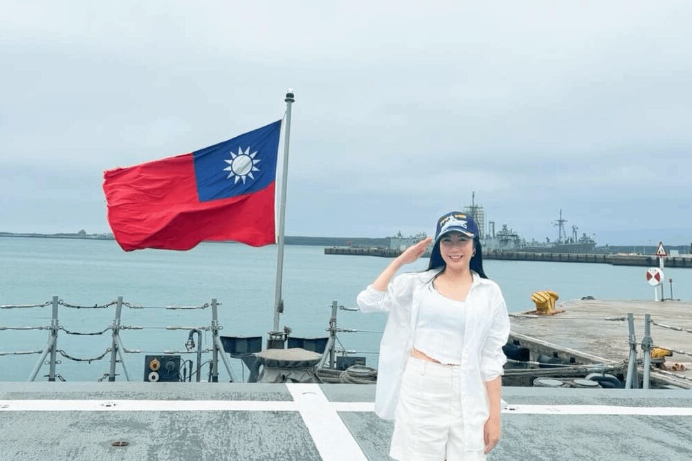 北市府大巨蛋辦國慶缺經費 柳采葳喊話中央協助不分你我他 210 照片來源:柳采葳影片截圖