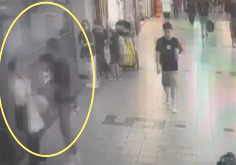 北車男失控暴打無辜路人 大同警逮現行犯 219 248240917a01