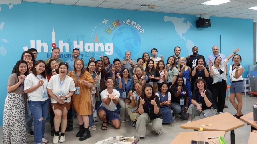 中秋月圓嘉義情 嘉市62位外師人數再創新高!助雙語教育攀向高峰