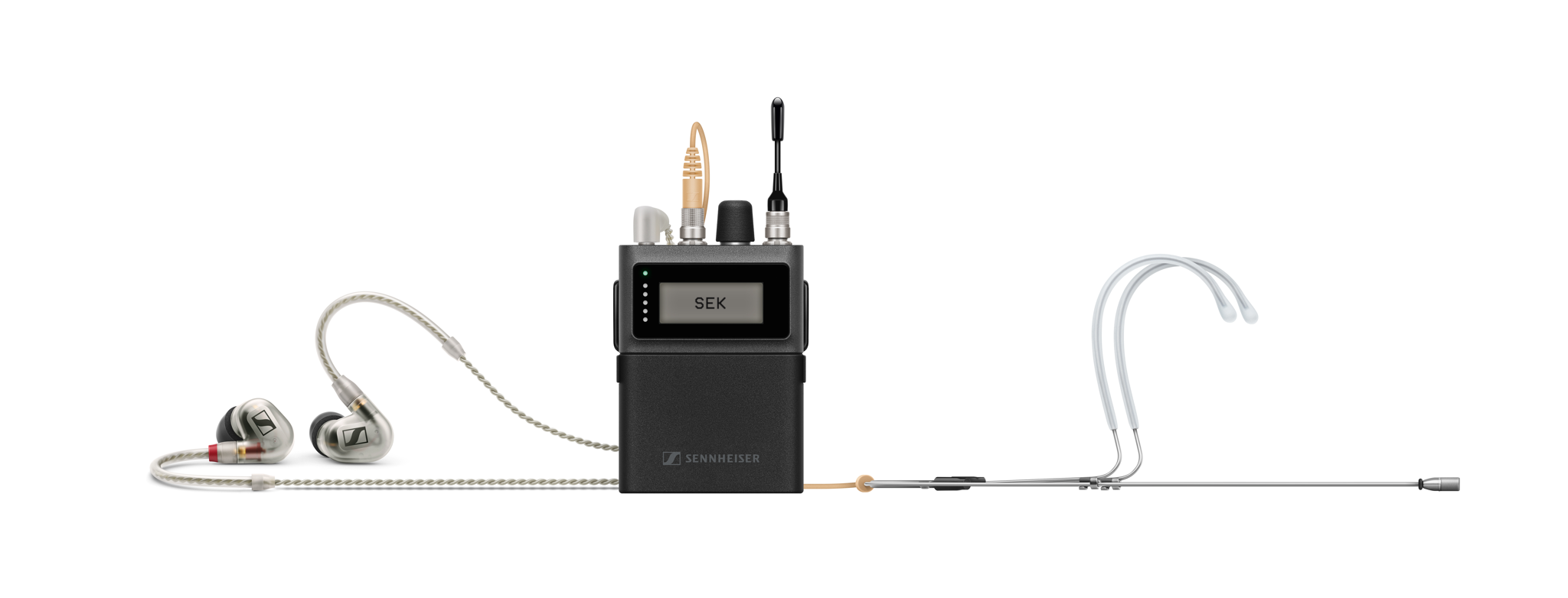 Sennheiser集團攜旗下品牌舉辦新品私享會
