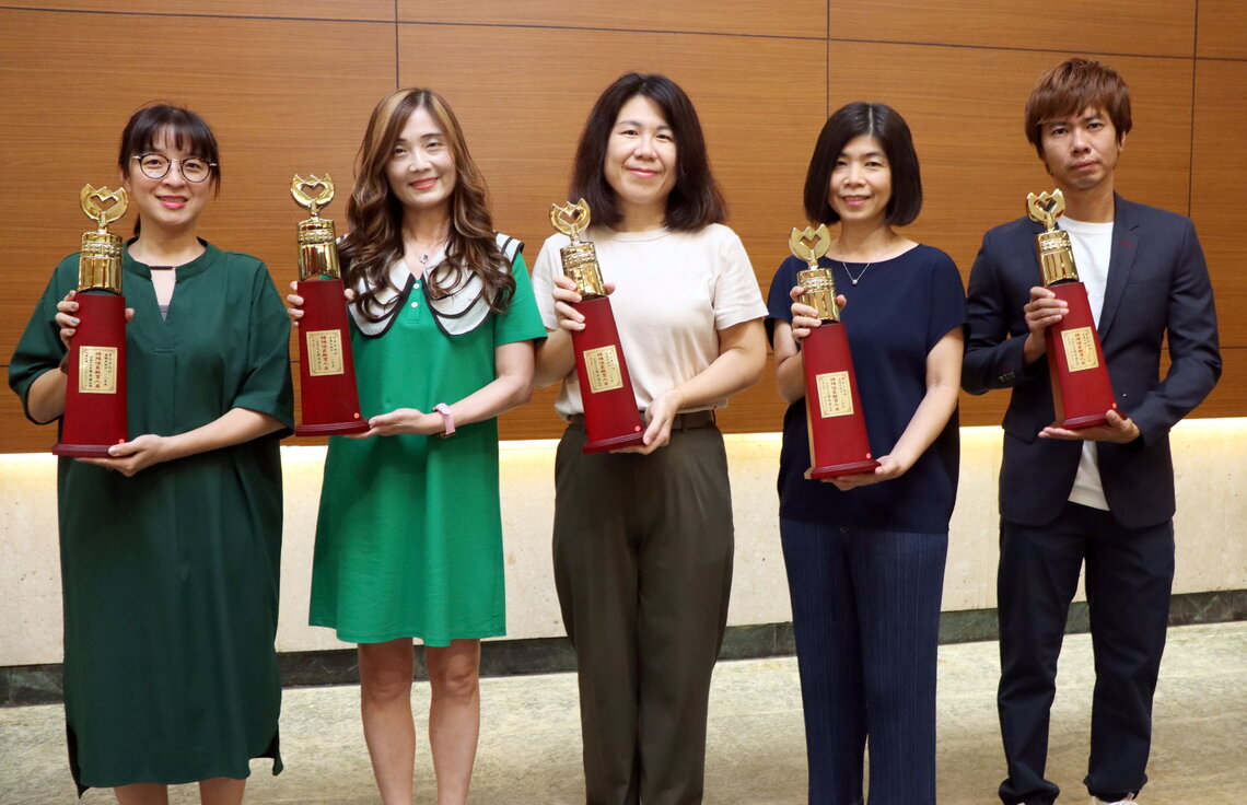 漾新聞|高雄市表揚2千位服務績優與資深教師 更有五位獲全國師鐸獎