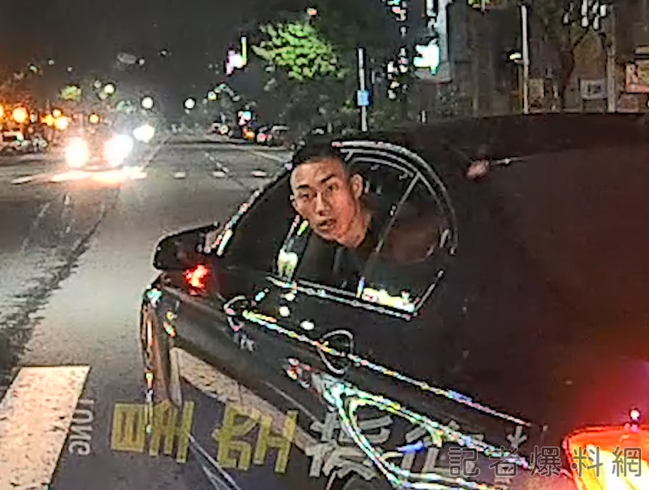 長頸猴 BMW 89 行車糾紛 高雄市