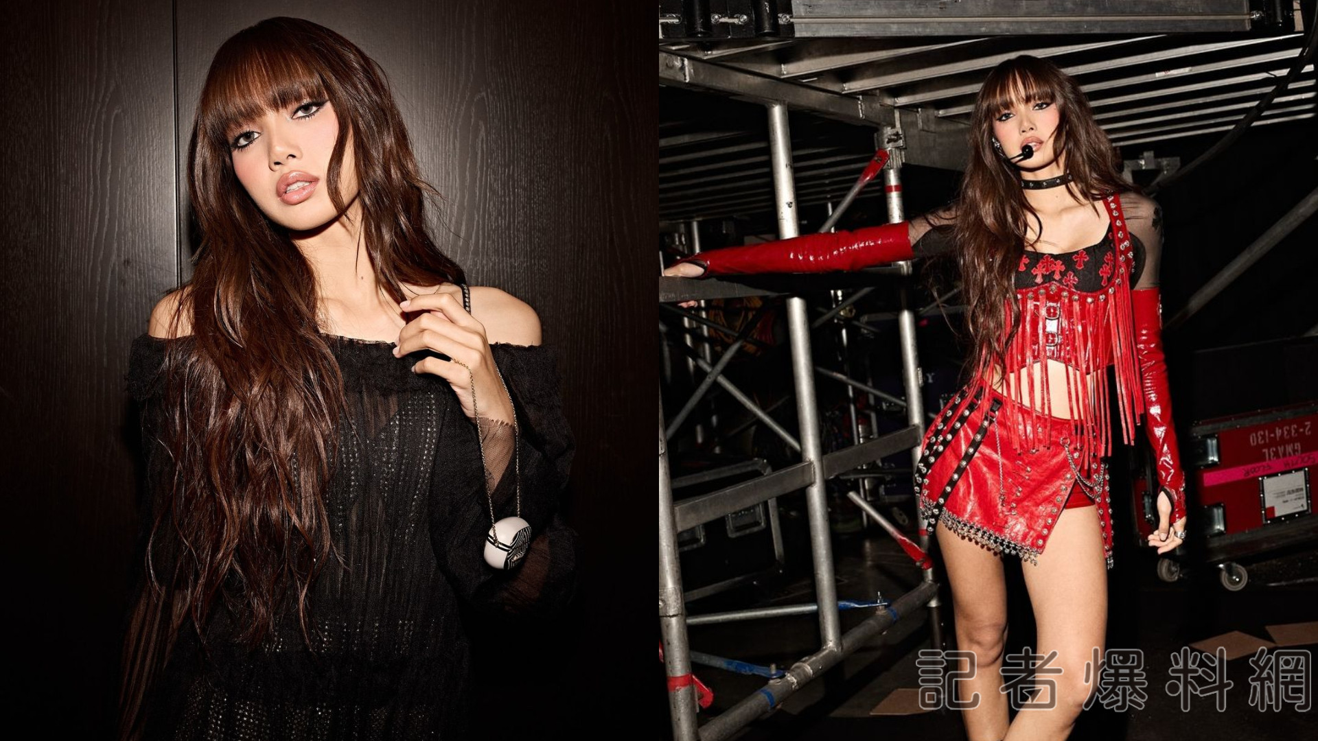 ▲BLACKPINK Lisa傳出將在11月降臨高雄開演唱會。(圖/翻攝@lalalalisa_m IG)