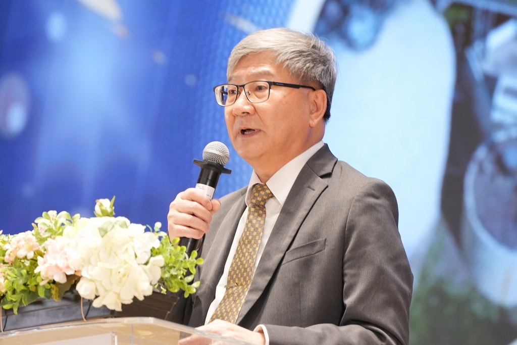 沈志修次長致詞（圖：環境部環管署）