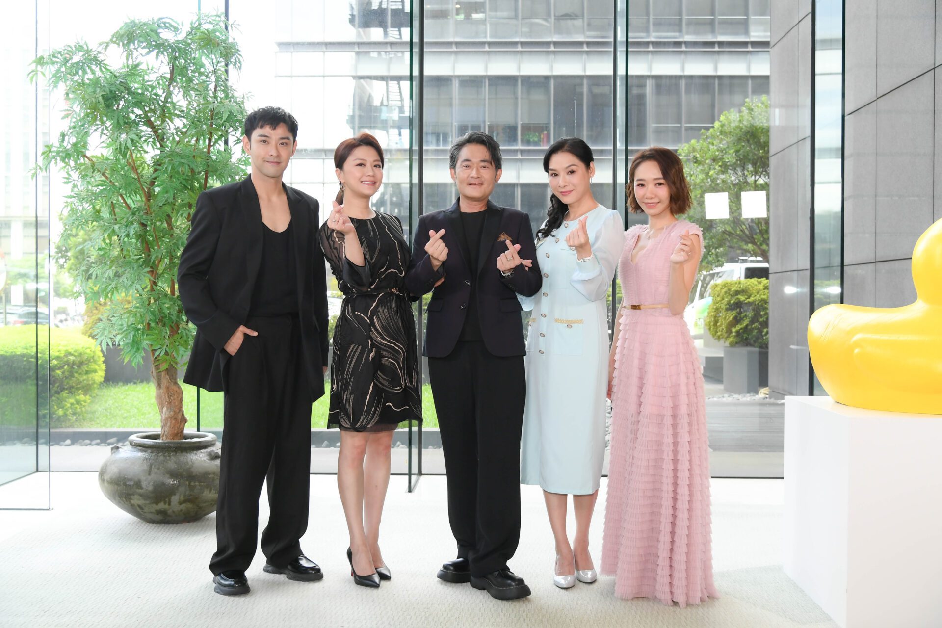江國賓《願望》周旋二個女人  唯一感覺齊人不是福