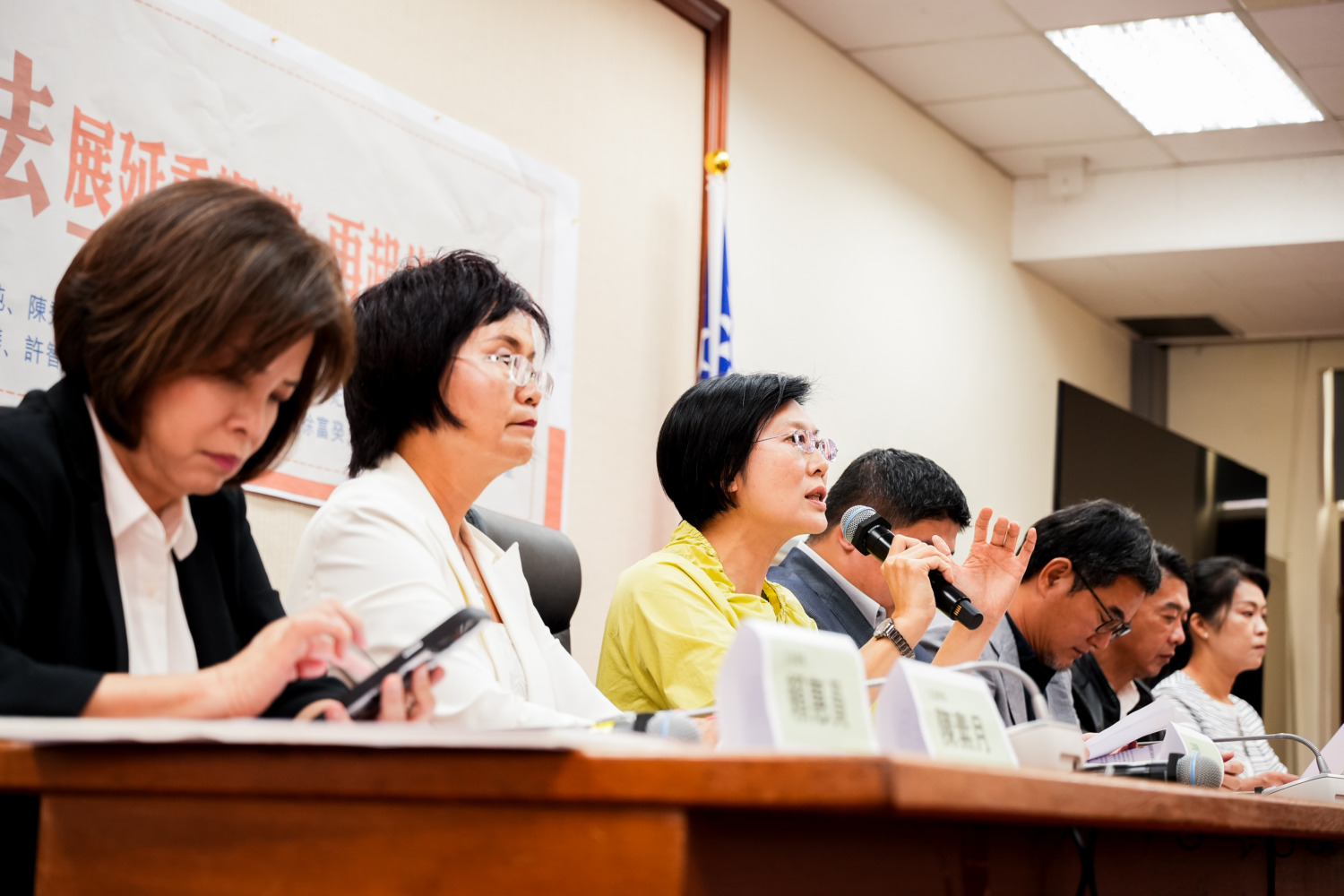 國土計畫法有民怨  林岱樺主張應重新檢討  廣納民意、暫緩實施