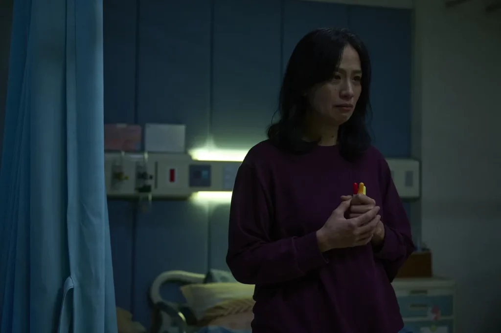 采儀老師做戲給鐙輝