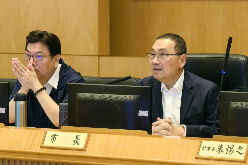強化高樓建築安管及災害搶救 侯友宜:啟動清查專案、添購器材 224 強化高樓建築安管及災害搶救 侯友宜:啟動清查專案、添購器材 223