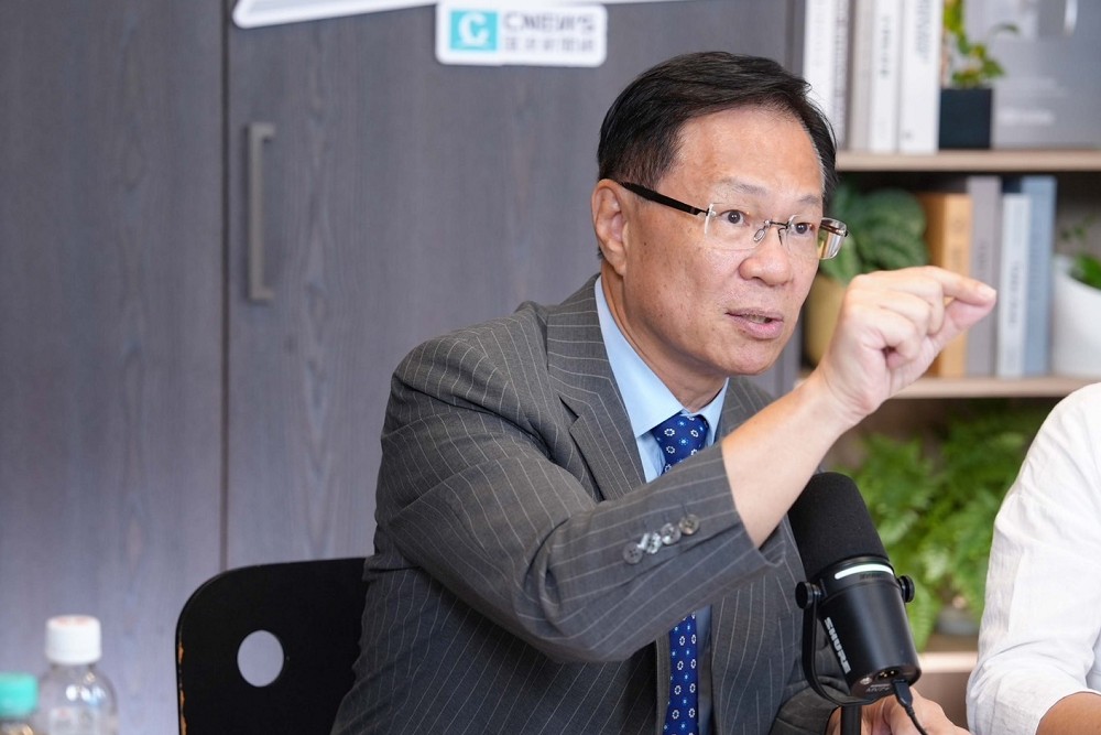 中午來開匯/謝龍介稱賴清德無伸手檢調 張啓楷:沒有綠燈檢察官怎敢搜第3大黨主席? 238 中午來開匯/謝龍介稱賴清德無伸手檢調 張啓楷:沒有綠燈檢察官怎敢搜第3大黨主席? 237