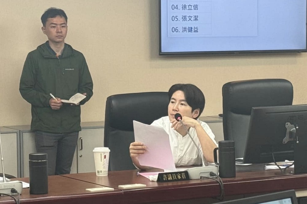 哀悼許家蓓逝世　賴清德：台北與民進黨重大損失 229