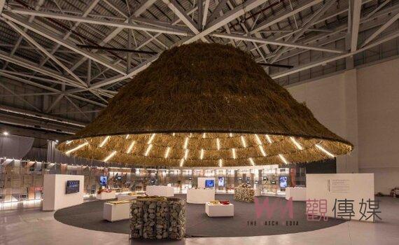 攜手推展客家文化走進國際 桃園主辦世客博臺灣館榮獲倫敦設計大獎