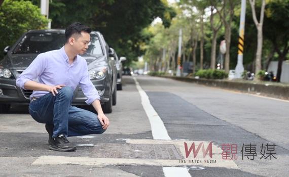 竹北市公所持續進行路平計畫 六家五路一帶道路改善提升竹科交通順暢度