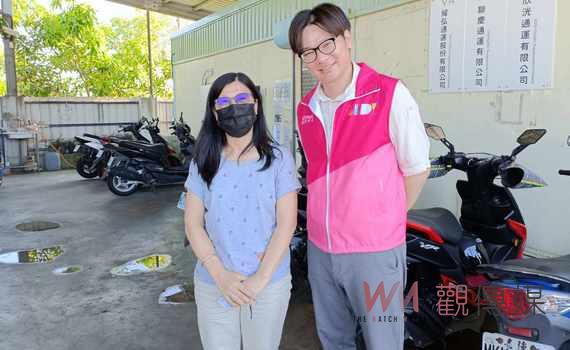 9年主管經驗砍掉重練 朴子就業中心協助放下身段重返職場