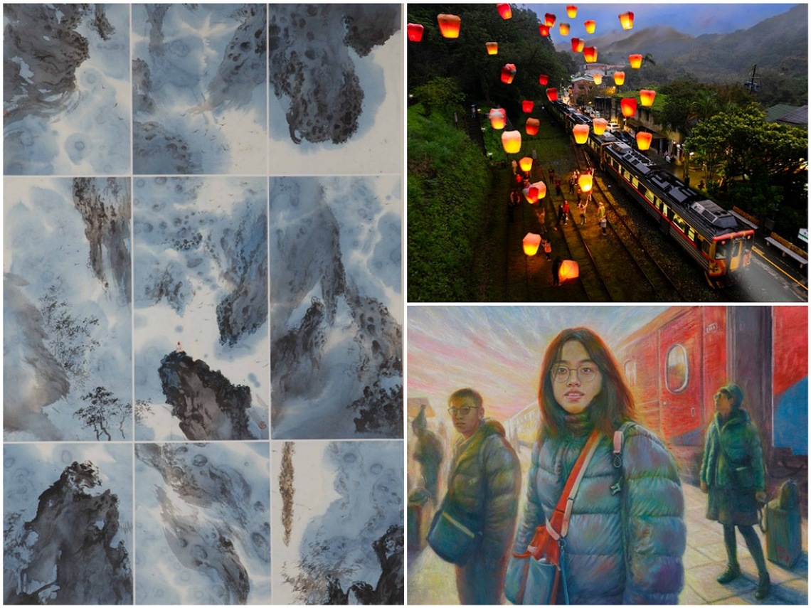 2024苗栗縣美術名家年展「旅程」 104位藝術家 9/20至10/13開展