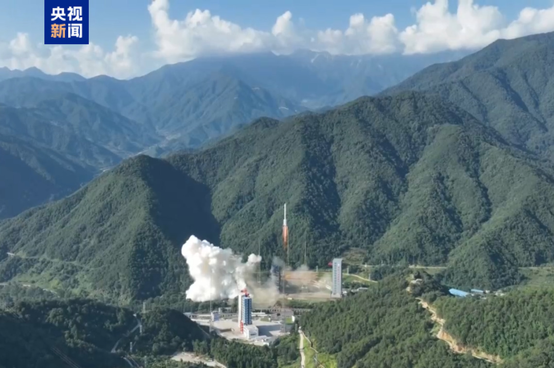 北斗三號系統最後兩顆備份衛星發射成功 下一代北斗將開始試驗