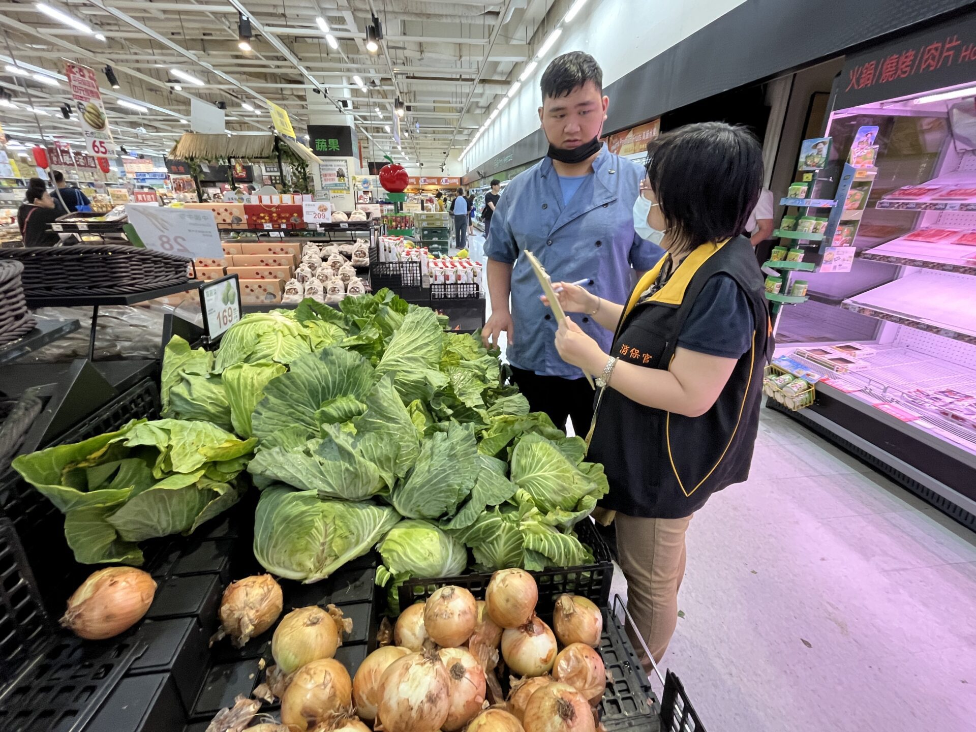 陸25 日起將停止34 項台灣農漁產品零關稅農業部：損失有限影響可控