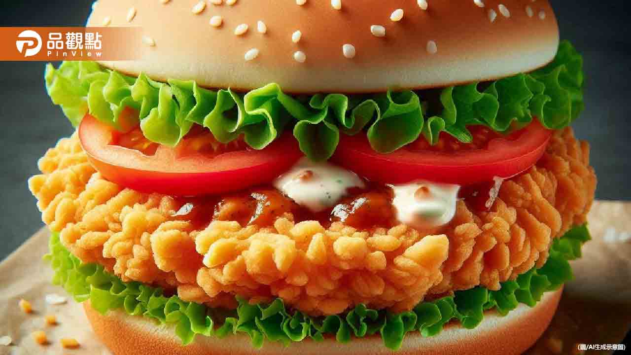 麥香「鷄」為何不用「雞」!麥當勞6字妙答 網友笑翻