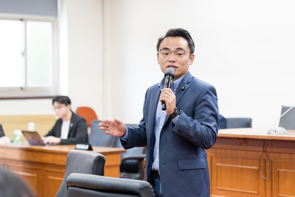 死刑釋憲結果明公布 洪孟楷喊話大法官:別當撕裂社會千古罪人 230 死刑釋憲結果明公布 洪孟楷喊話大法官:別當撕裂社會千古罪人 229