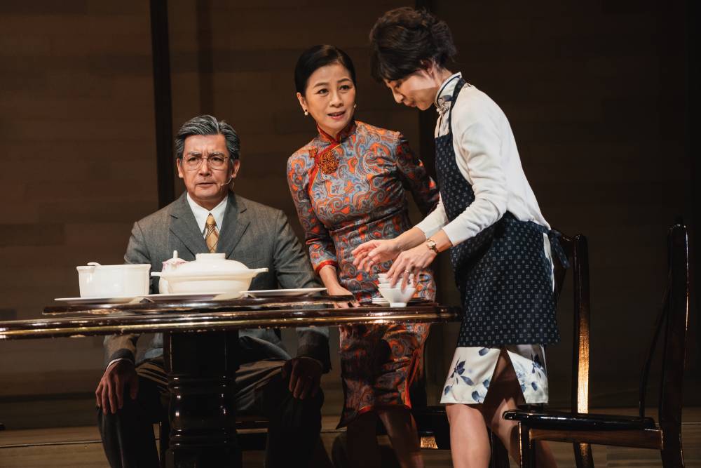 台日混血作家一青妙演自己 陳家逵大讚「時光の手箱」像在看電影 234 台日混血作家一青妙演自己 陳家逵大讚「時光の手箱」像在看電影 233