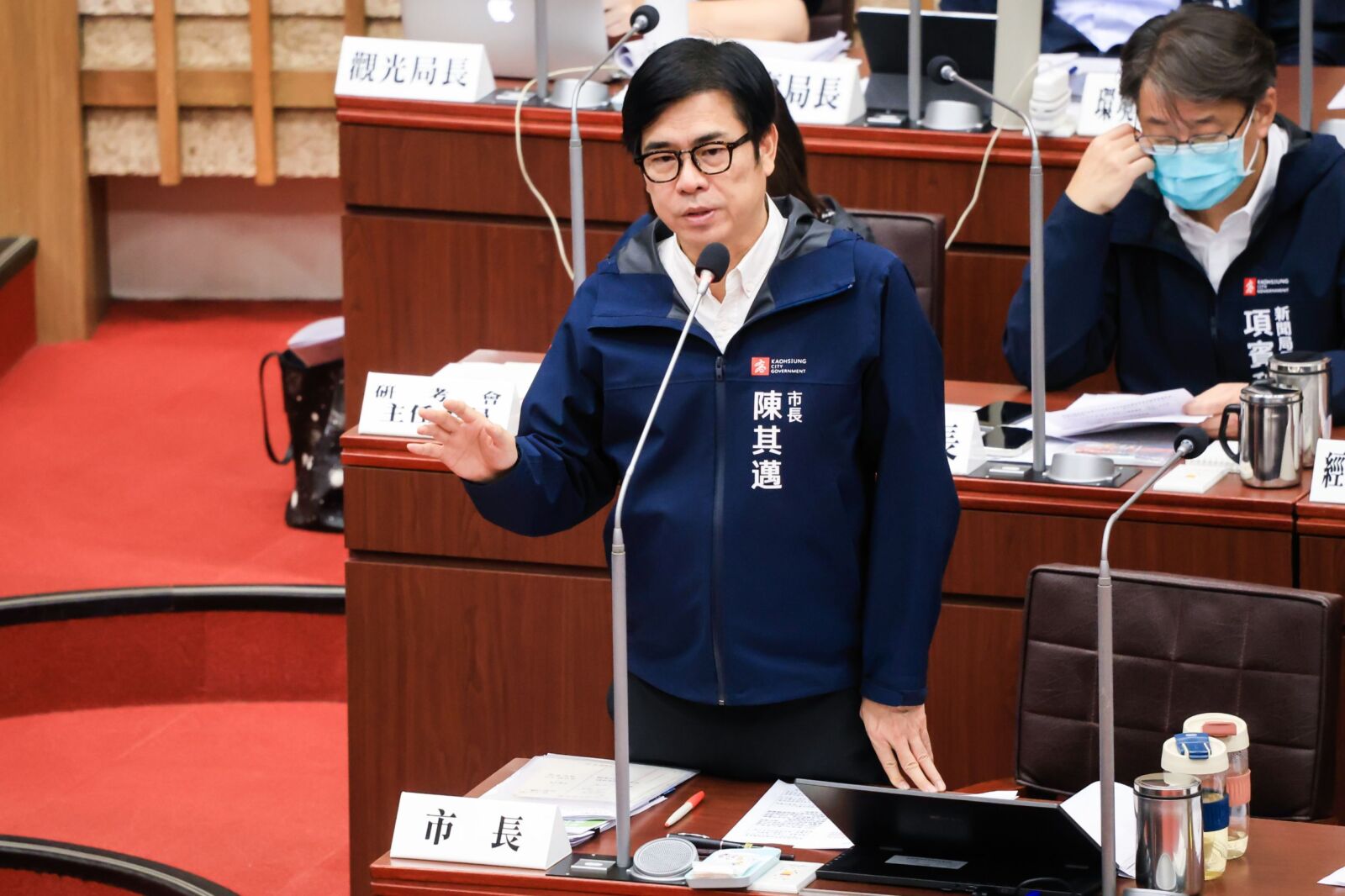 陳其邁關心江蕙健康　尊重復出決定期待回高雄 225