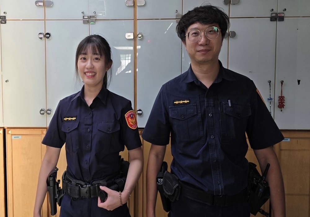 保證獲利嘗甜頭 內湖警聯手行員阻詐保血汗錢 214 248240919a08